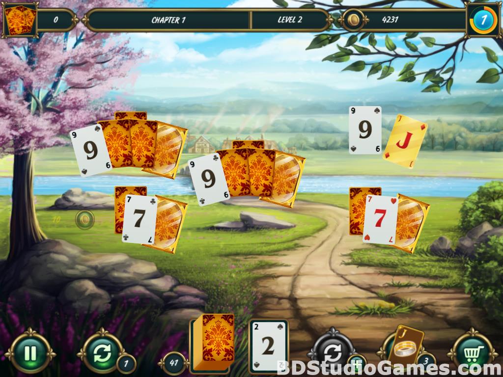 Mystery Solitaire: Grimm's Tales 3 Free Download Screenshots 14