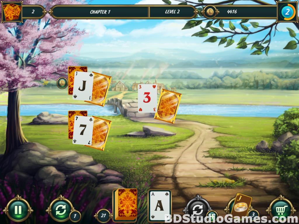 Mystery Solitaire: Grimm's Tales 3 Free Download Screenshots 15
