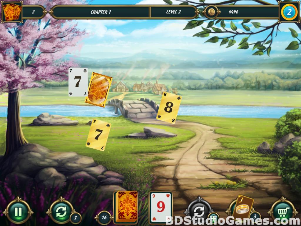 Mystery Solitaire: Grimm's Tales 3 Free Download Screenshots 16
