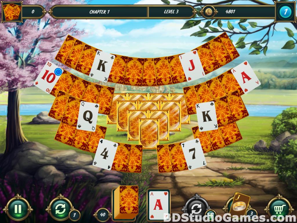 Mystery Solitaire: Grimm's Tales 3 Free Download Screenshots 18