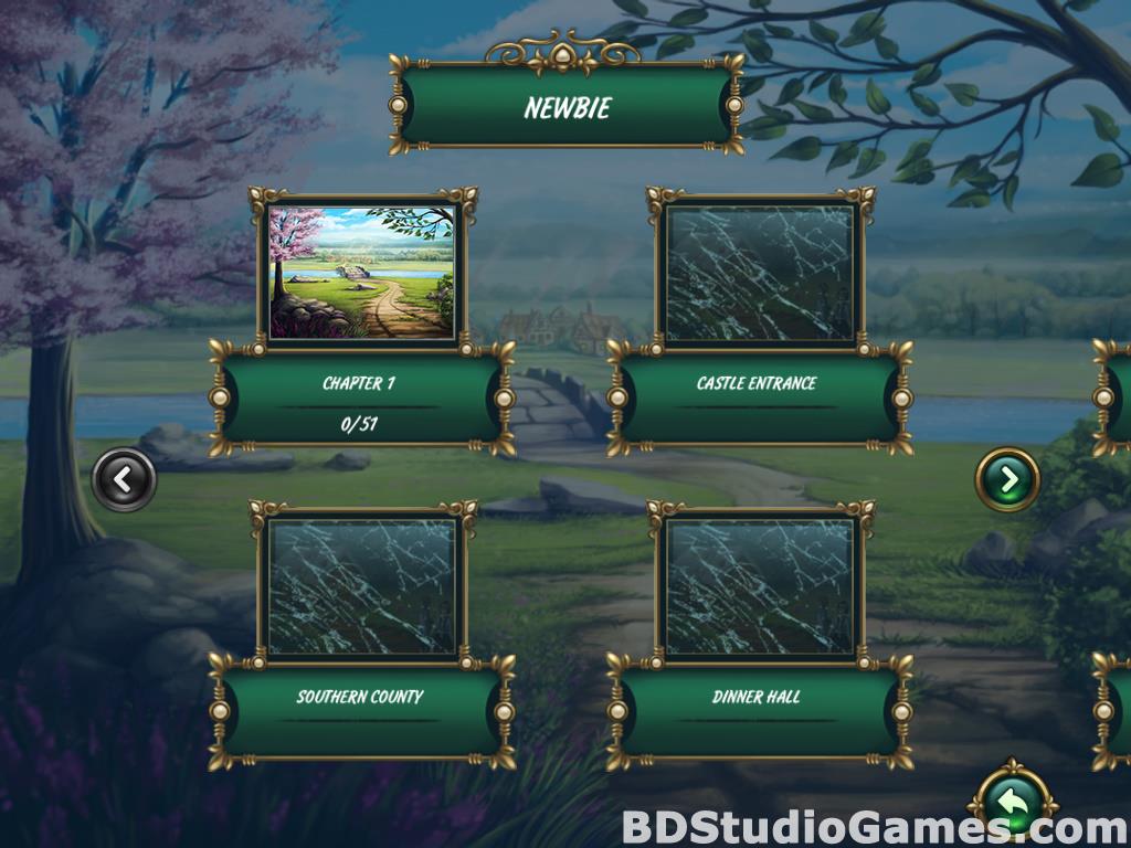 Mystery Solitaire: Grimm's Tales 3 Free Download Screenshots 03