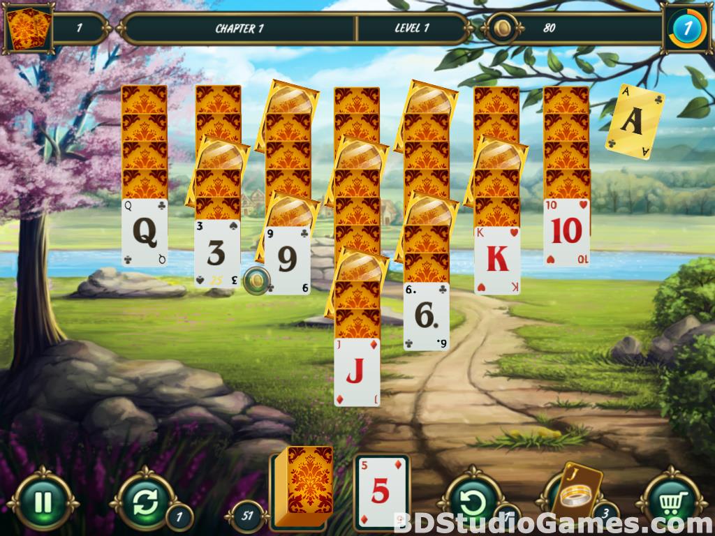 Mystery Solitaire: Grimm's Tales 3 Free Download Screenshots 05