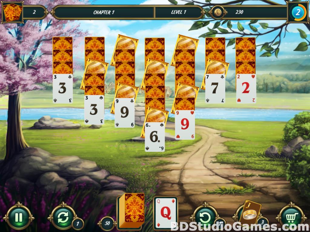 Mystery Solitaire: Grimm's Tales 3 Free Download Screenshots 06
