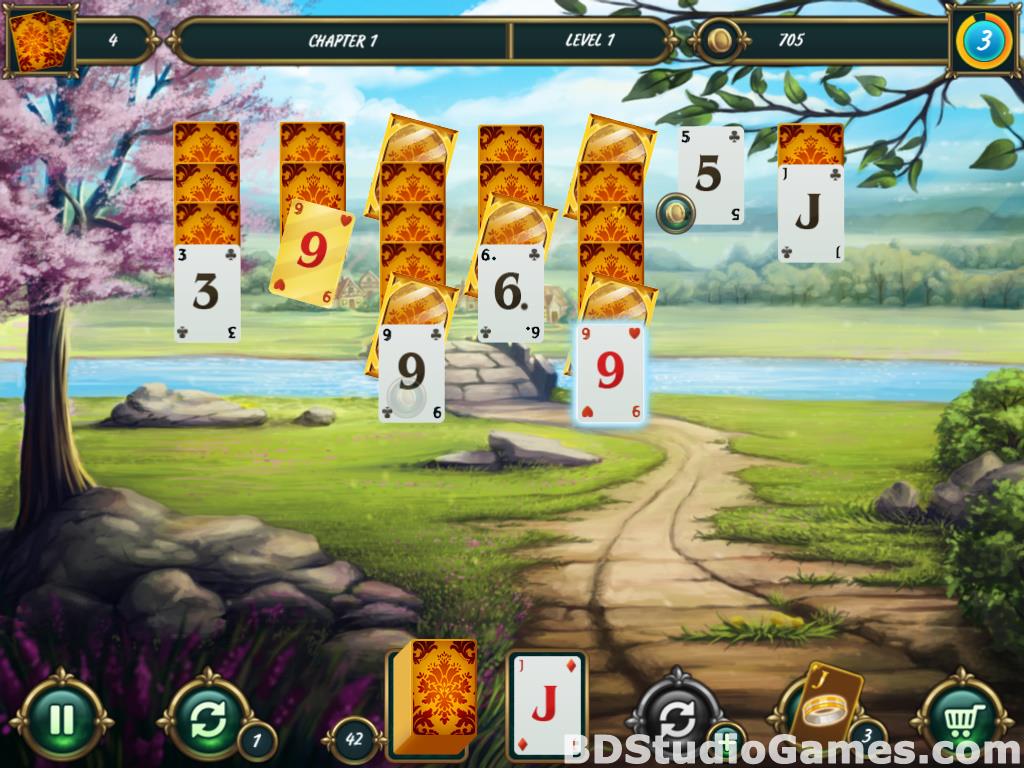 Mystery Solitaire: Grimm's Tales 3 Free Download Screenshots 07