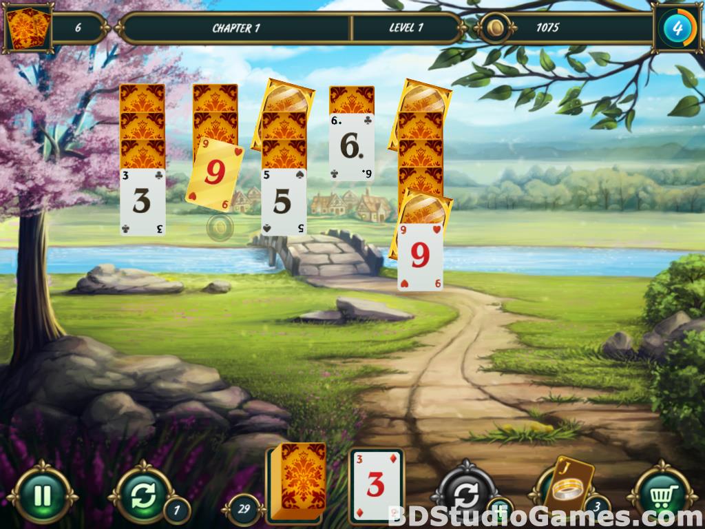 Mystery Solitaire: Grimm's Tales 3 Free Download Screenshots 08