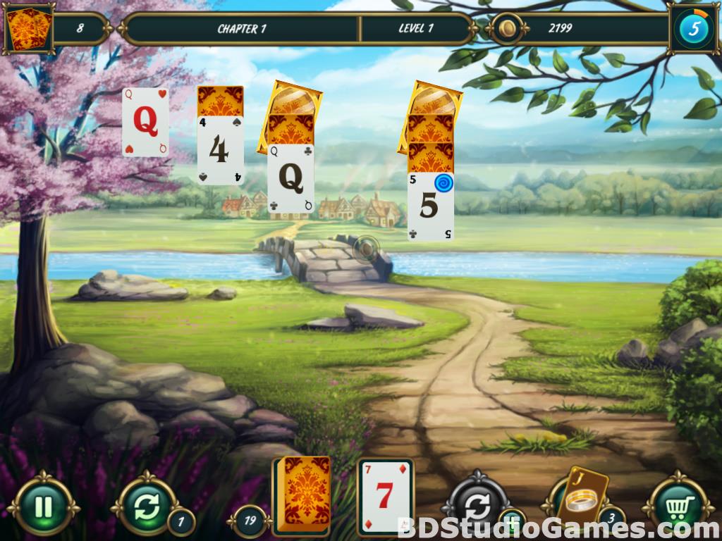 Mystery Solitaire: Grimm's Tales 3 Free Download Screenshots 09