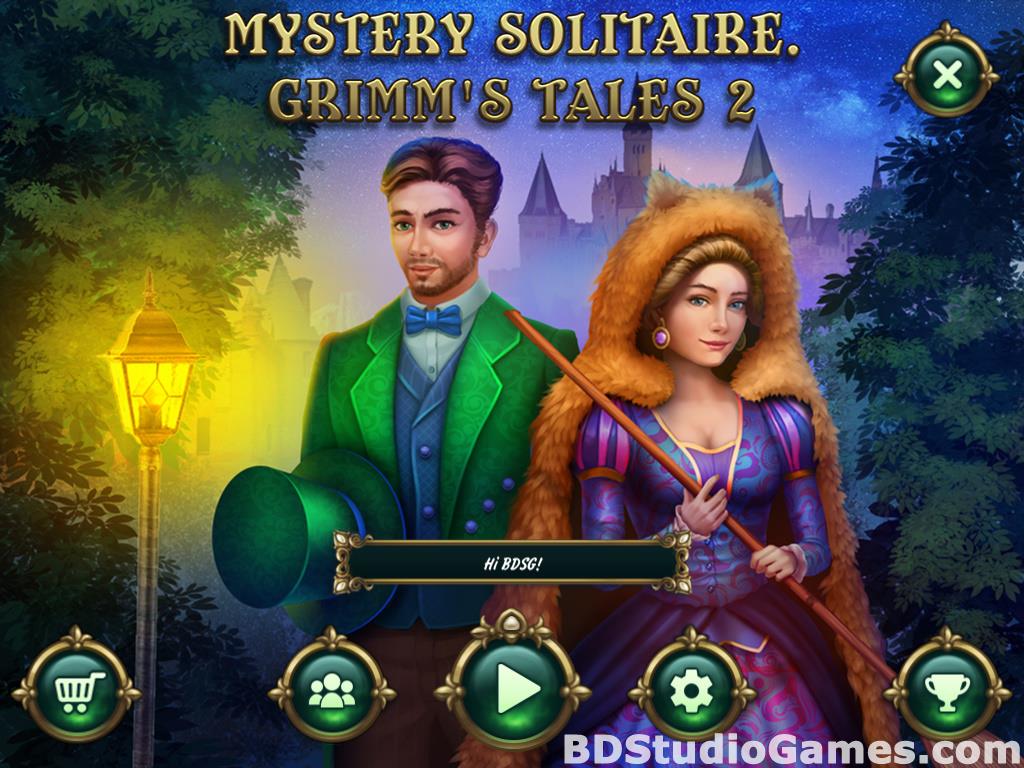 Mystery Solitaire: Grimms Tales 2 Free Download Screenshots 01