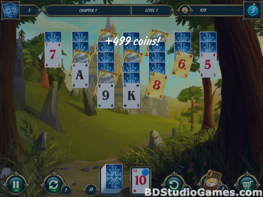 Mystery Solitaire: Grimms Tales 2 Free Download Screenshots 10