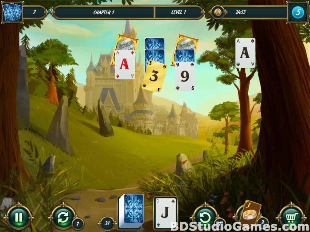 Mystery Solitaire: Grimms Tales 2 Free Download Screenshots 11