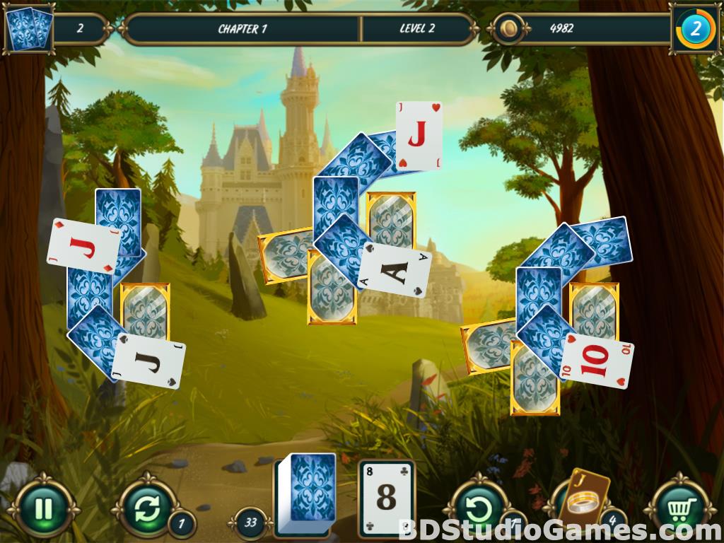 Mystery Solitaire: Grimms Tales 2 Free Download Screenshots 15