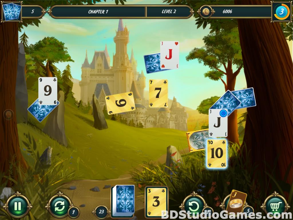 Mystery Solitaire: Grimms Tales 2 Free Download Screenshots 16