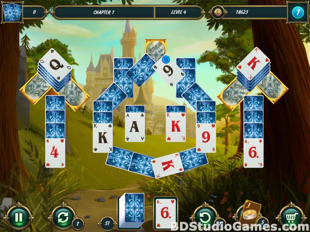 Mystery Solitaire: Grimms Tales 2 Free Download Screenshots 18