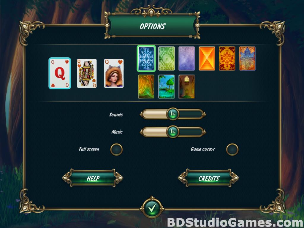 Mystery Solitaire: Grimms Tales 2 Free Download Screenshots 02