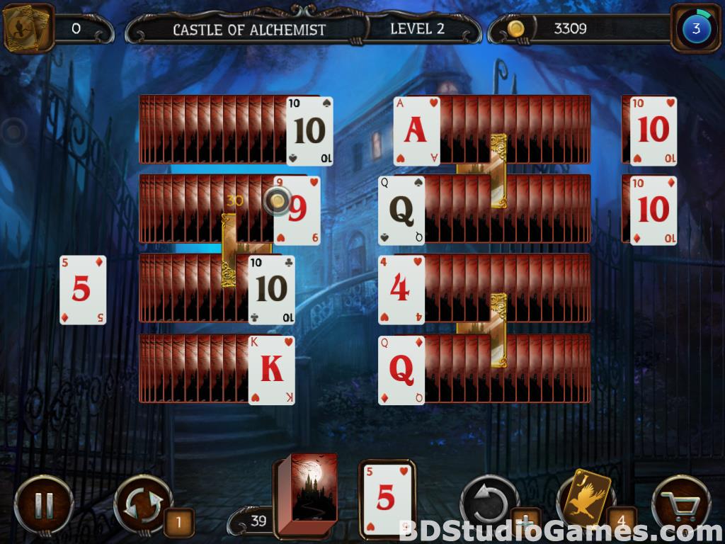 Mystery Solitaire: Powerful Alchemist Free Download Screenshots 12