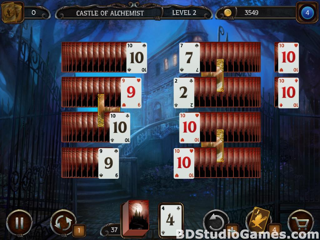 Mystery Solitaire: Powerful Alchemist Free Download Screenshots 13