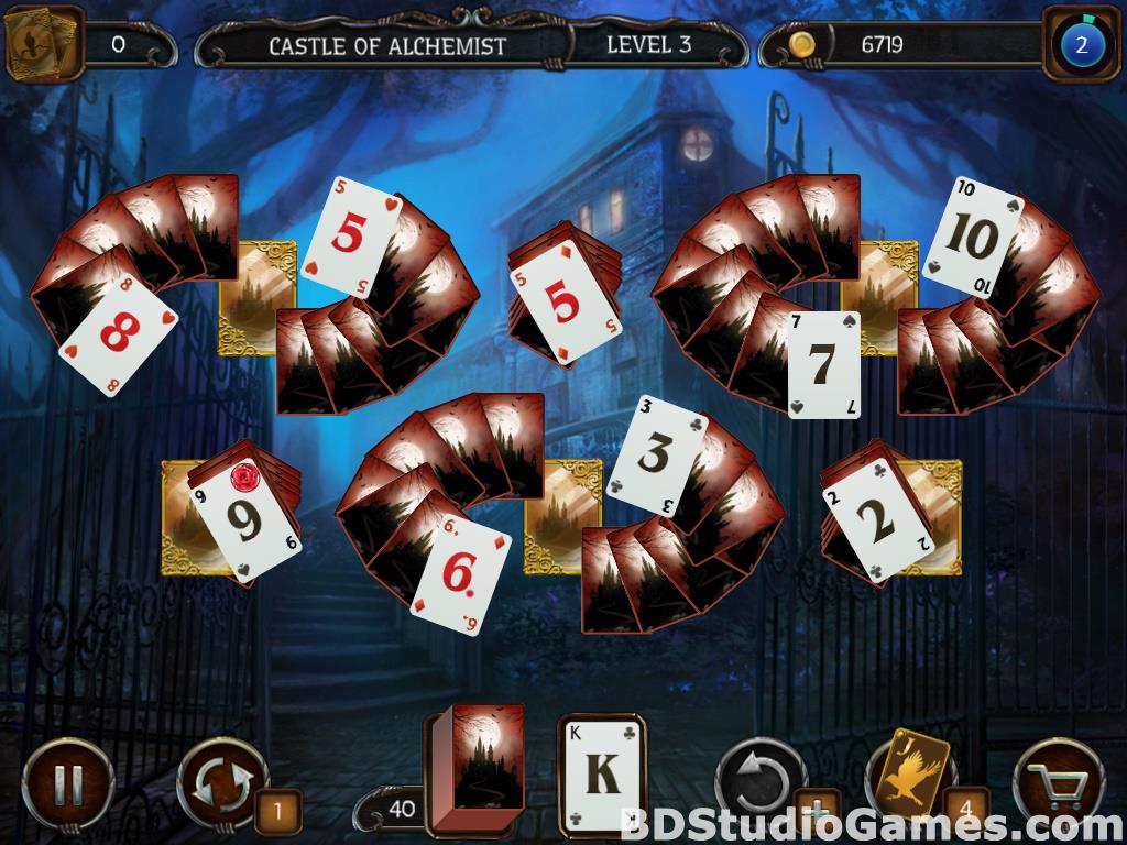 Mystery Solitaire: Powerful Alchemist Free Download Screenshots 18
