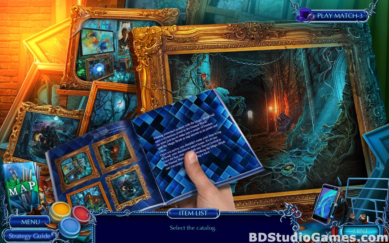 Mystery Tales: Art and Souls Collector's Edition Free Download Screenshots 18
