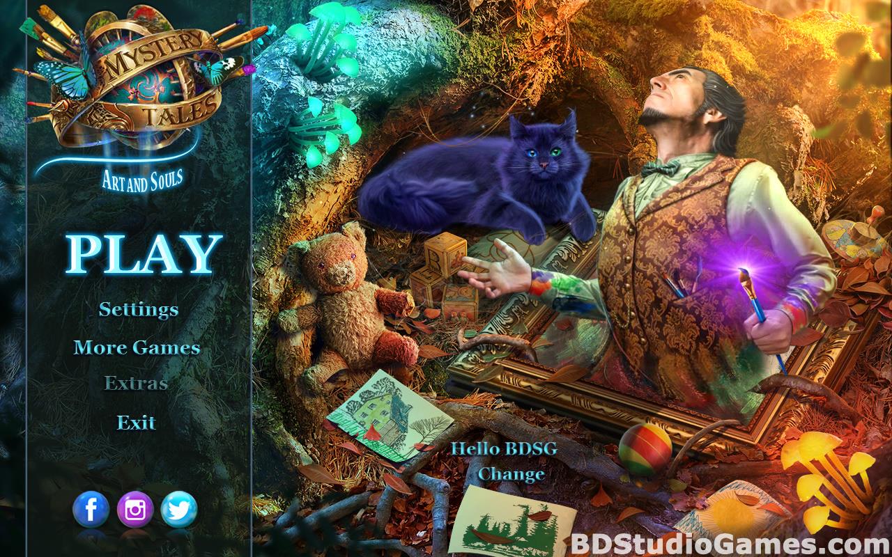 Mystery Tales: Art and Souls Collector's Edition Free Download Screenshots 03