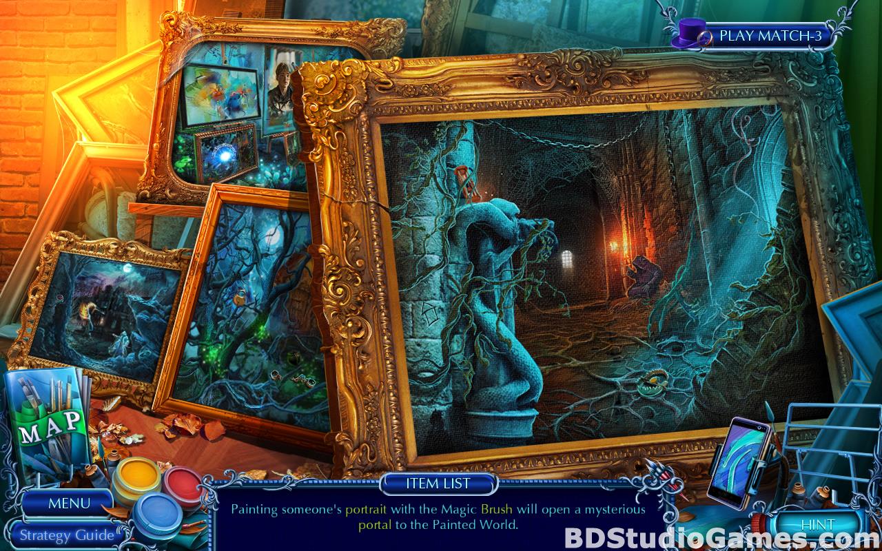 Mystery Tales: Art and Souls Game Download Screenshots 14