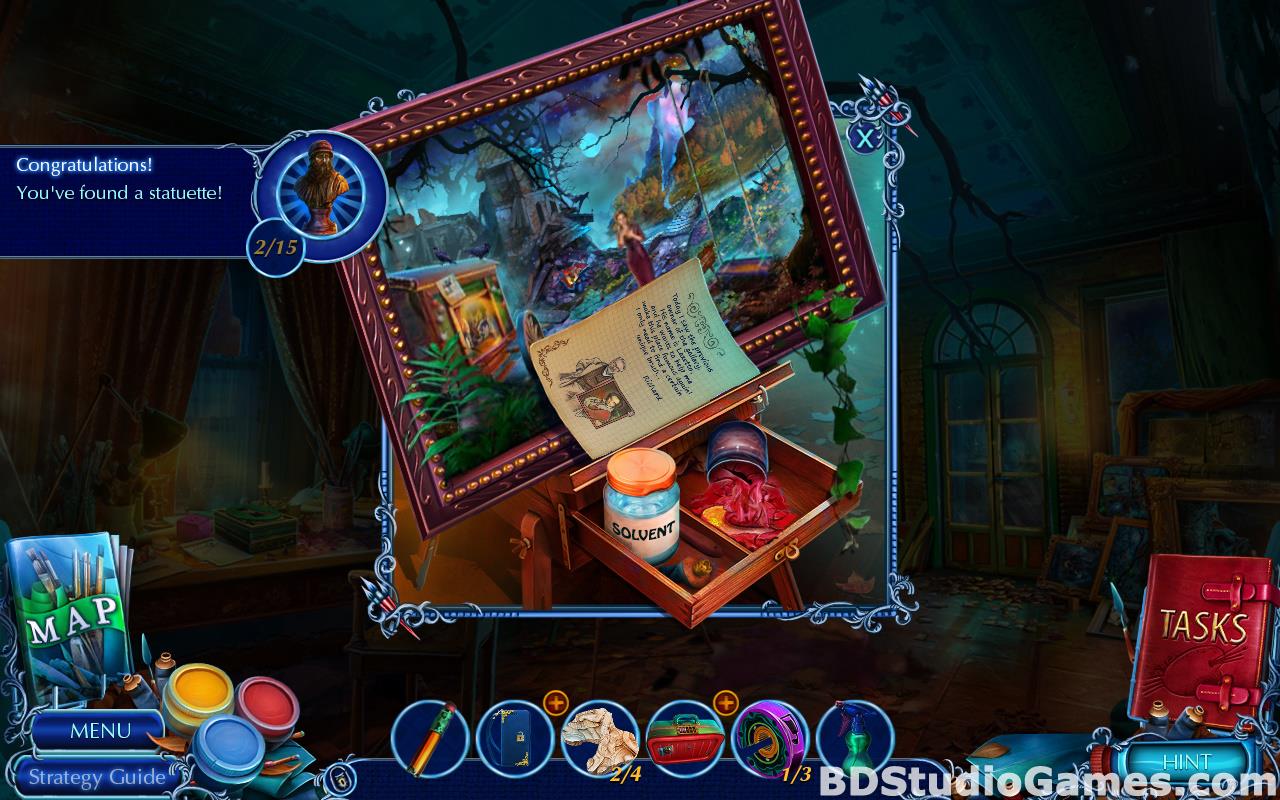 Mystery Tales: Art and Souls Game Download Screenshots 08