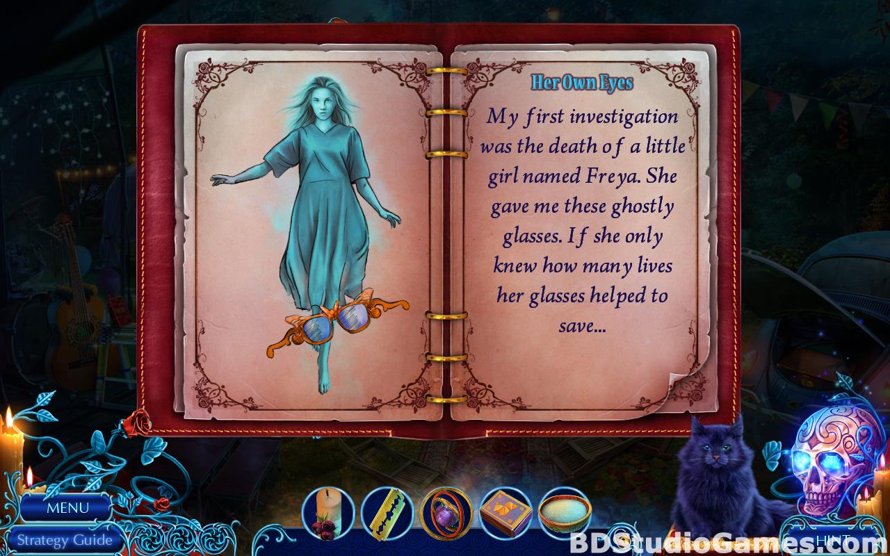 Mystery Tales: Death Bride Collector's Edition Free Download Screenshots 13