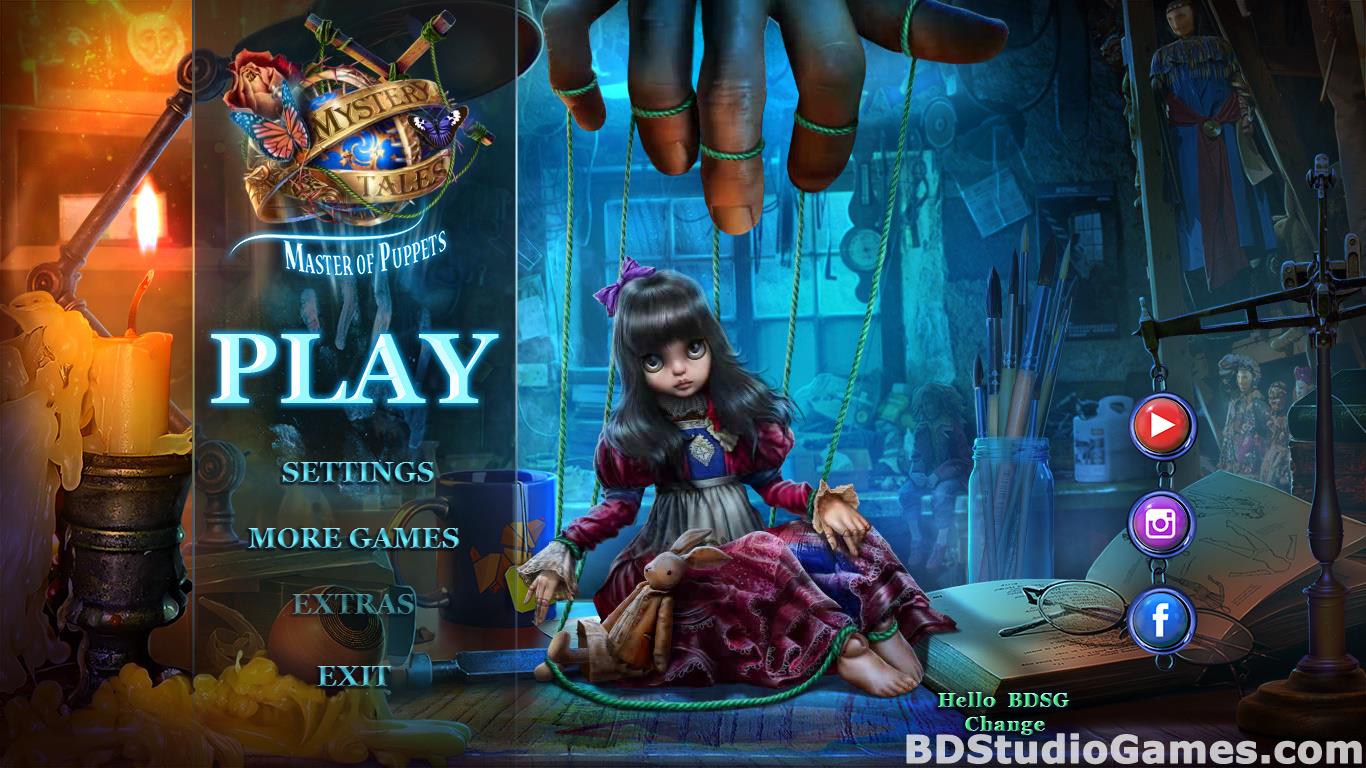 Mystery Tales: Master of Puppets Collector's Edition Free Download Screenshots 02