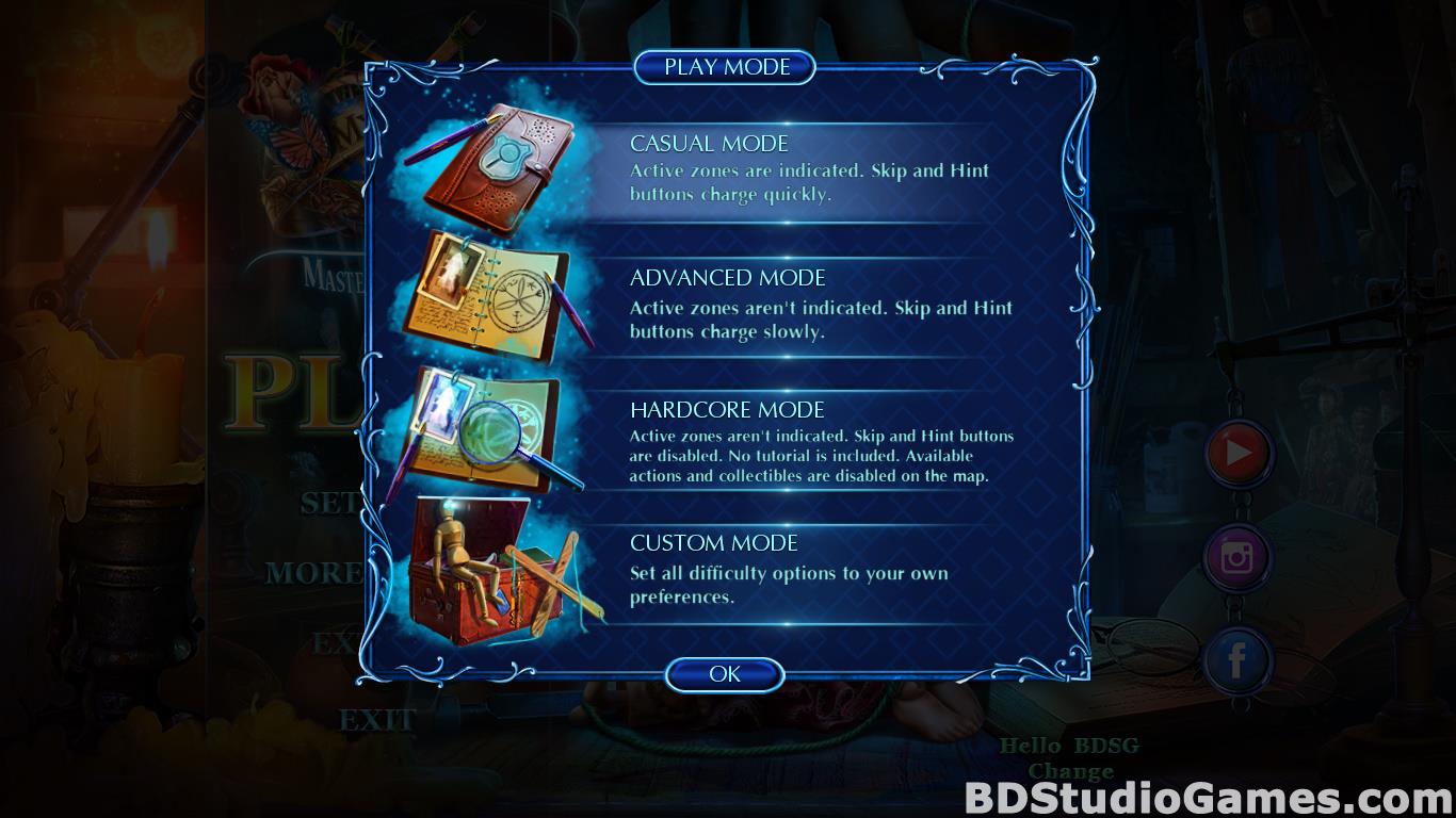 Mystery Tales: Master of Puppets Collector's Edition Free Download Screenshots 03