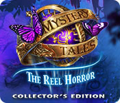 Mystery Tales: The Reel Horror Collector's Edition Free Download