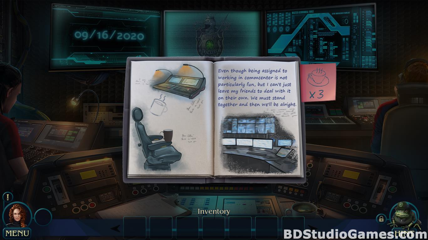 Mystery Trackers: Forgotten Voices Collector's Edition Free Download Screenshots 07