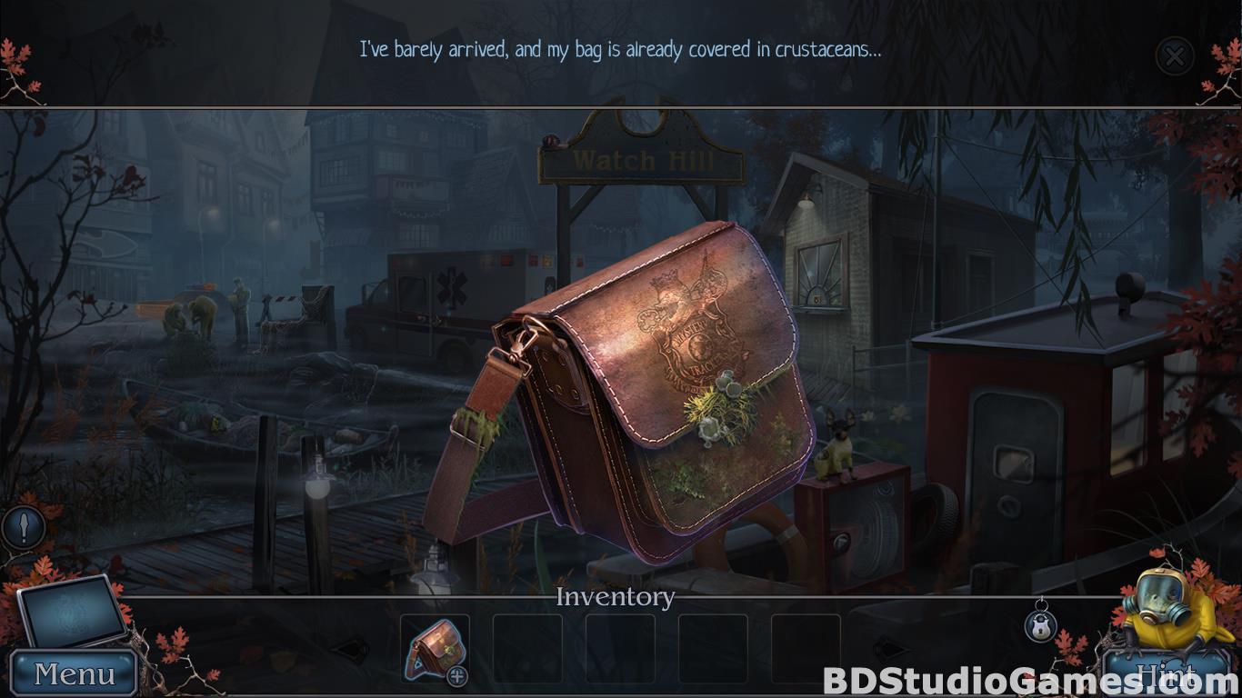 Mystery Trackers: The Secret of Watch Hill Collector's Edition Free Download Screenshots 10