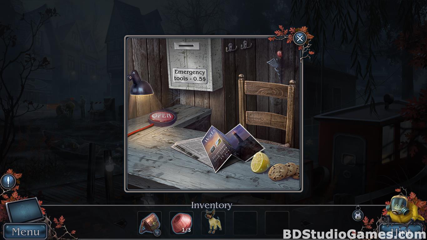 Mystery Trackers: The Secret of Watch Hill Collector's Edition Free Download Screenshots 11