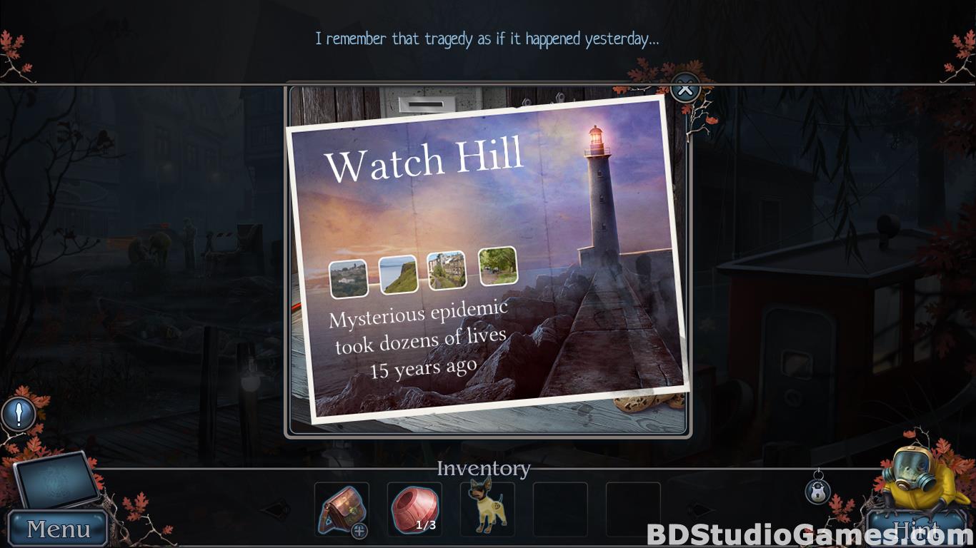 Mystery Trackers: The Secret of Watch Hill Collector's Edition Free Download Screenshots 12