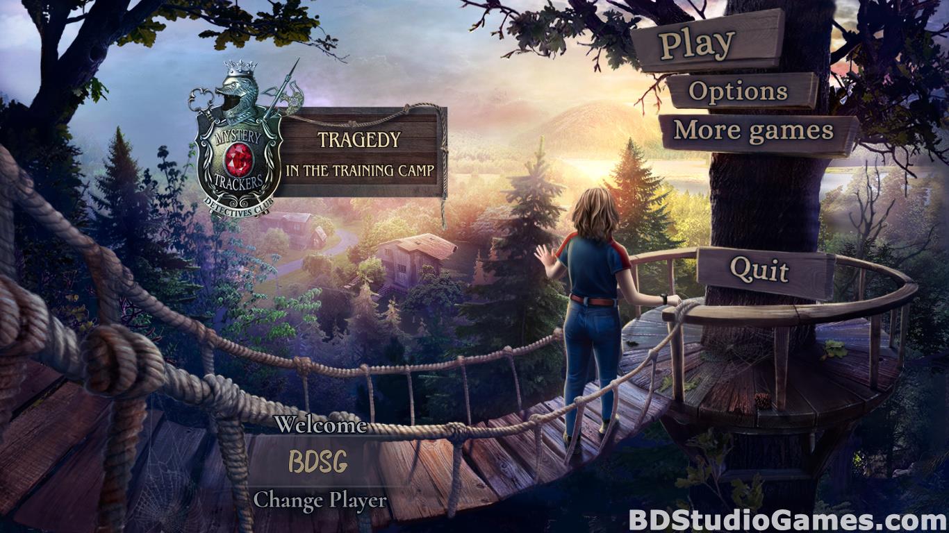 Mystery Trackers: Tragedy in the Training Camp Beta Edition Free Download Screenshots 01