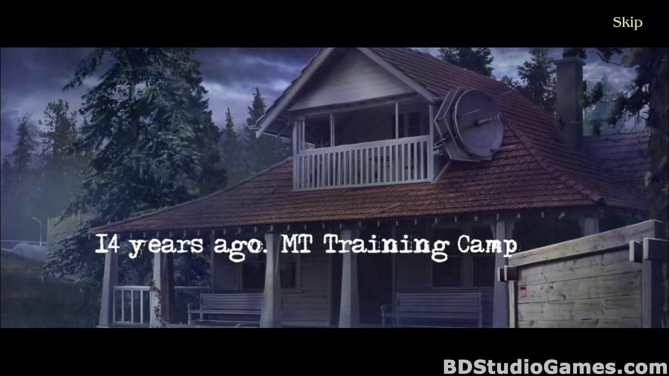 Mystery Trackers: Tragedy in the Training Camp Collector's Edition Free Download Screenshots 03