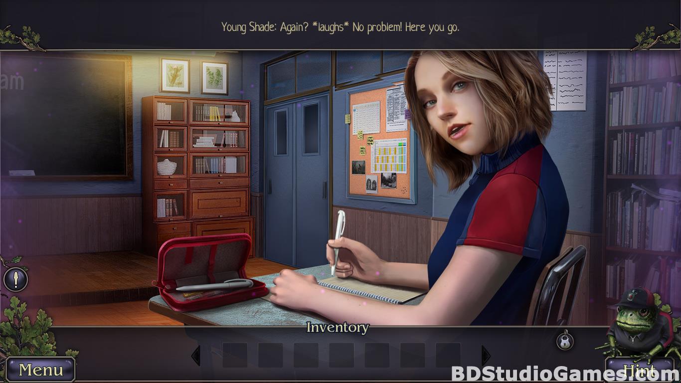 Mystery Trackers: Tragedy in the Training Camp Collector's Edition Free Download Screenshots 05