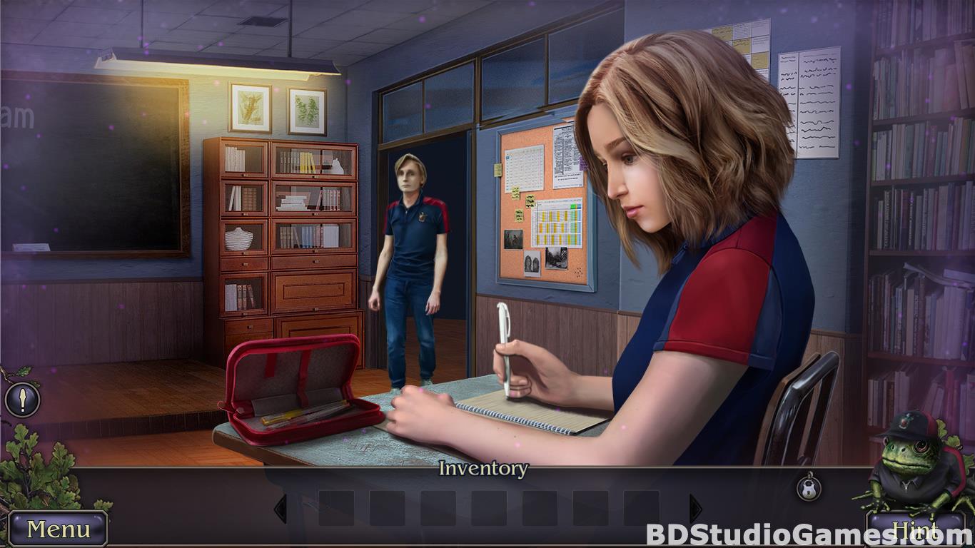 Mystery Trackers: Tragedy in the Training Camp Collector's Edition Free Download Screenshots 08