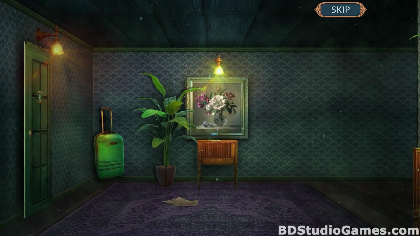 Mystical Riddles: Snowy Peak Hotel Collector's Edition Free Download Screenshots 01