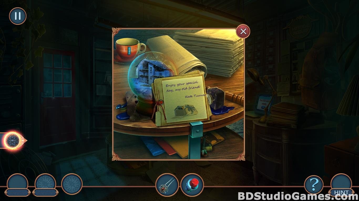 Mystical Riddles: Snowy Peak Hotel Collector's Edition Free Download Screenshots 10
