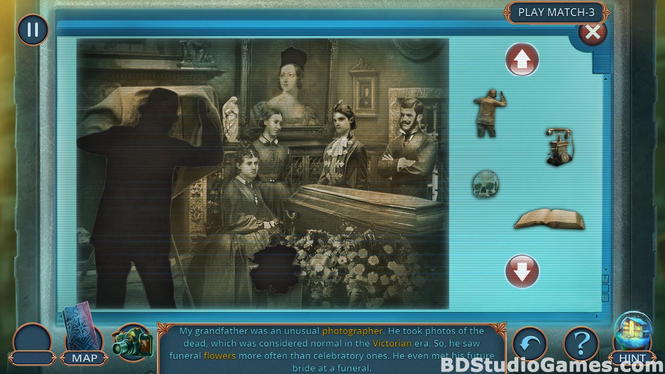 Mystical Riddles: Snowy Peak Hotel Collector's Edition Free Download Screenshots 12
