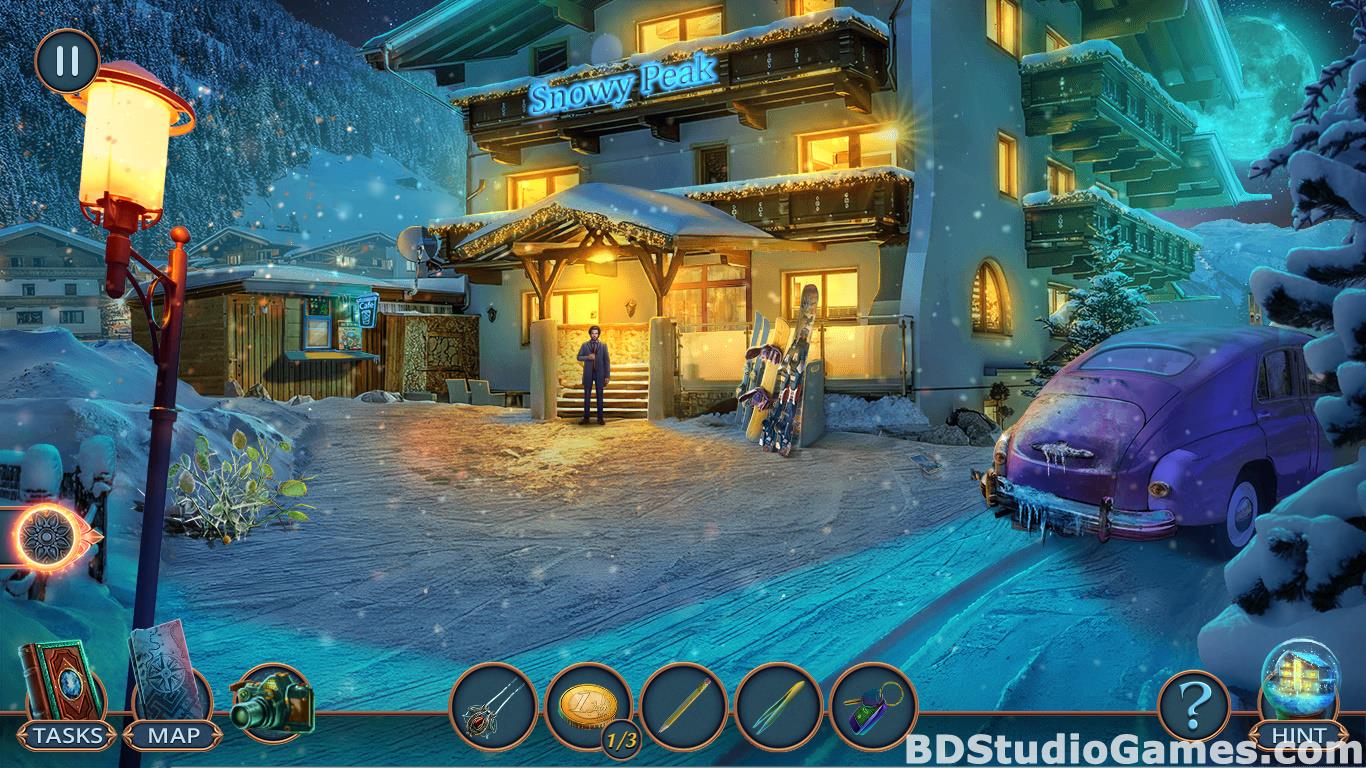 Mystical Riddles: Snowy Peak Hotel Collector's Edition Free Download Screenshots 17