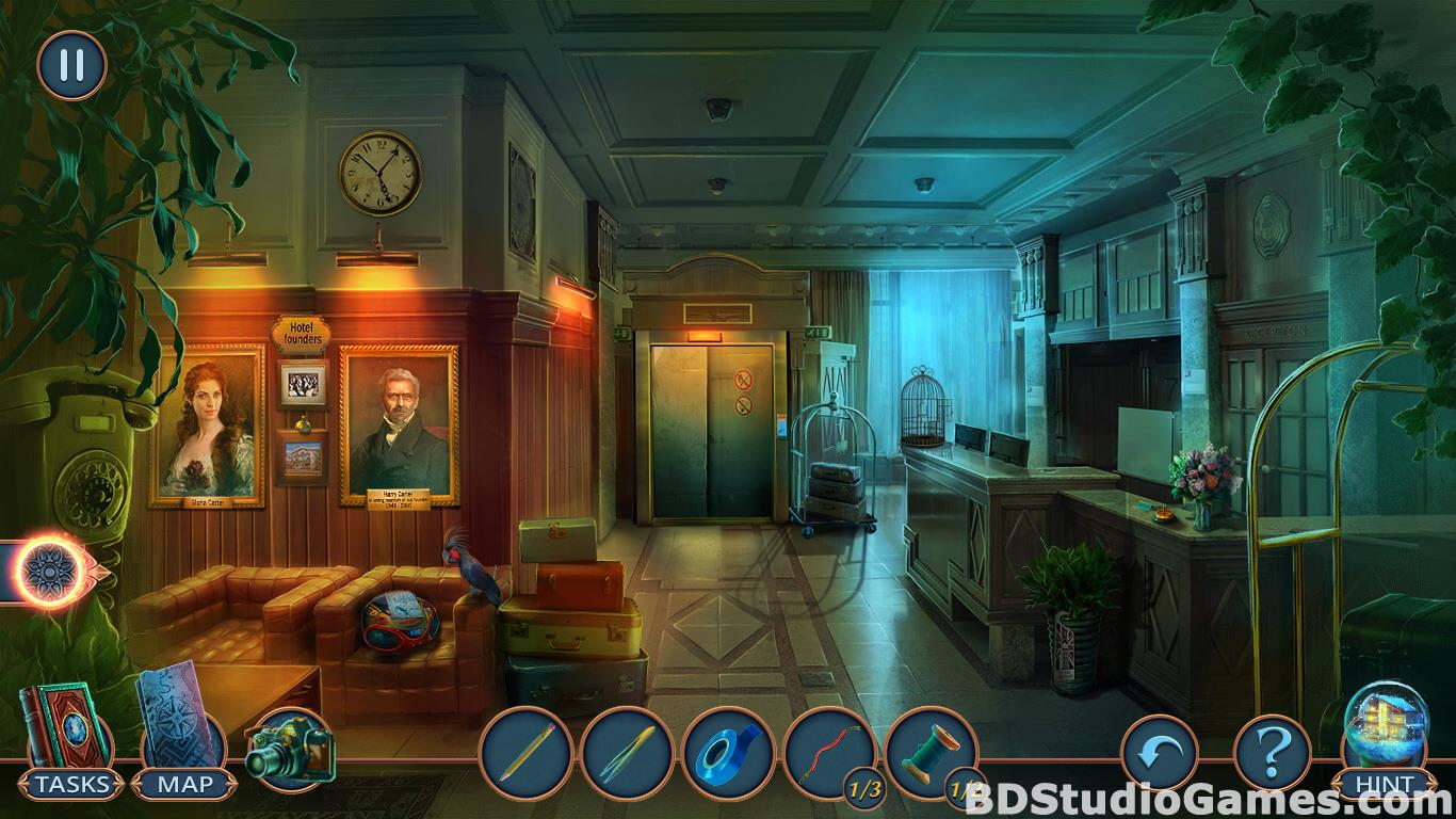 Mystical Riddles: Snowy Peak Hotel Collector's Edition Free Download Screenshots 18