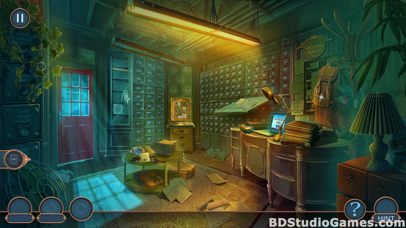 Mystical Riddles: Snowy Peak Hotel Collector's Edition Free Download Screenshots 09
