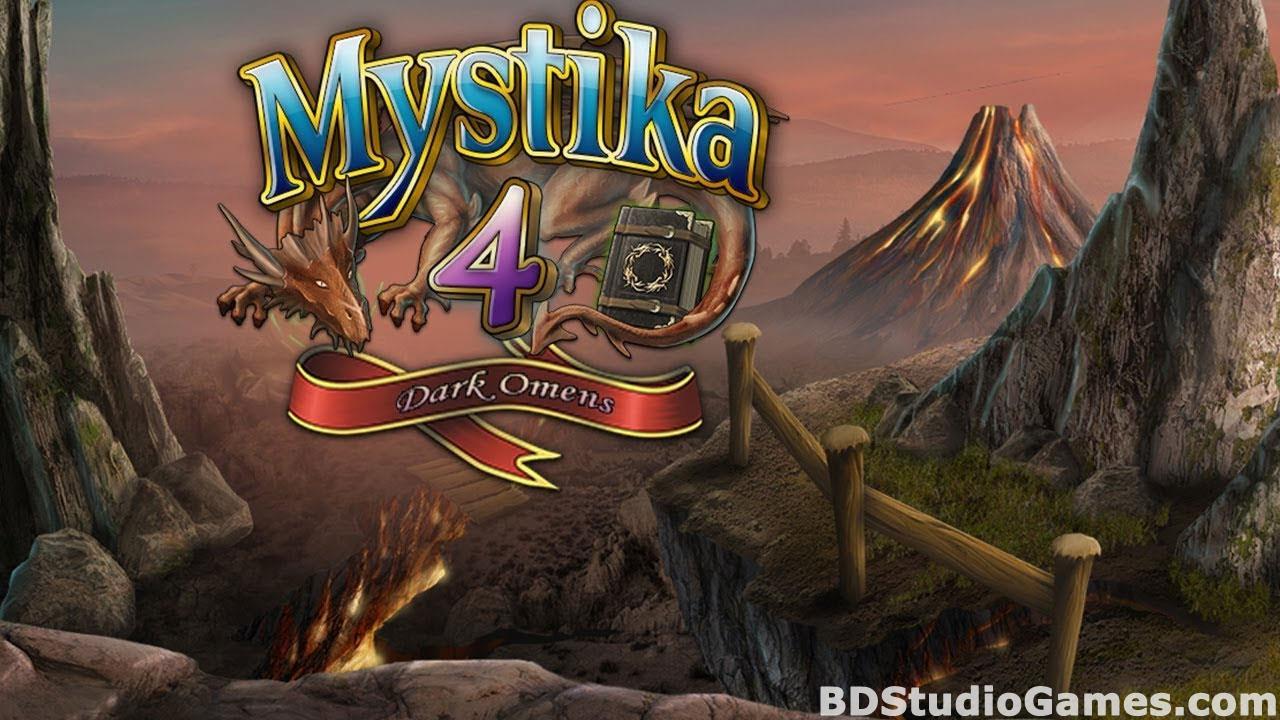 Mystika 4: Dark Omens Free Download Screenshots 04