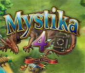 Mystika 4: Dark Omens Free Download