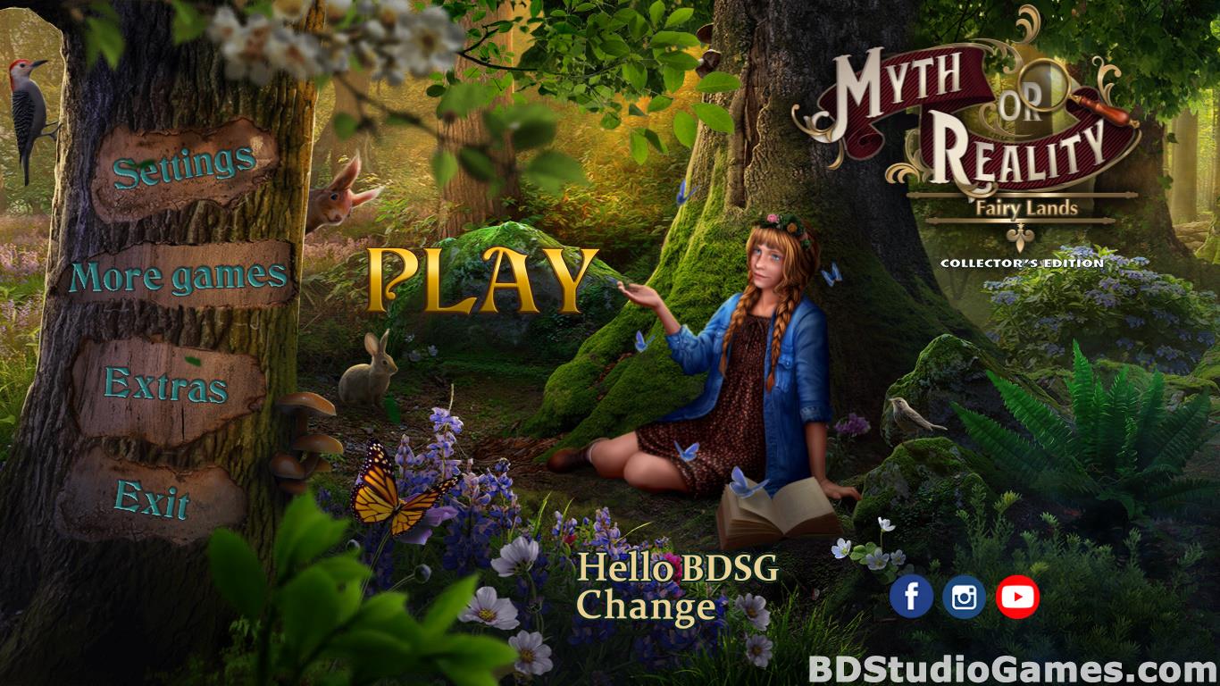 Myth or Reality: Fairy Lands Collector's Edition Free Download Screenshots 05
