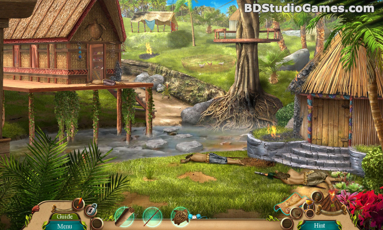 Myths of the World: Fire from the Deep Collector's Edition Free Download Screenshots 3