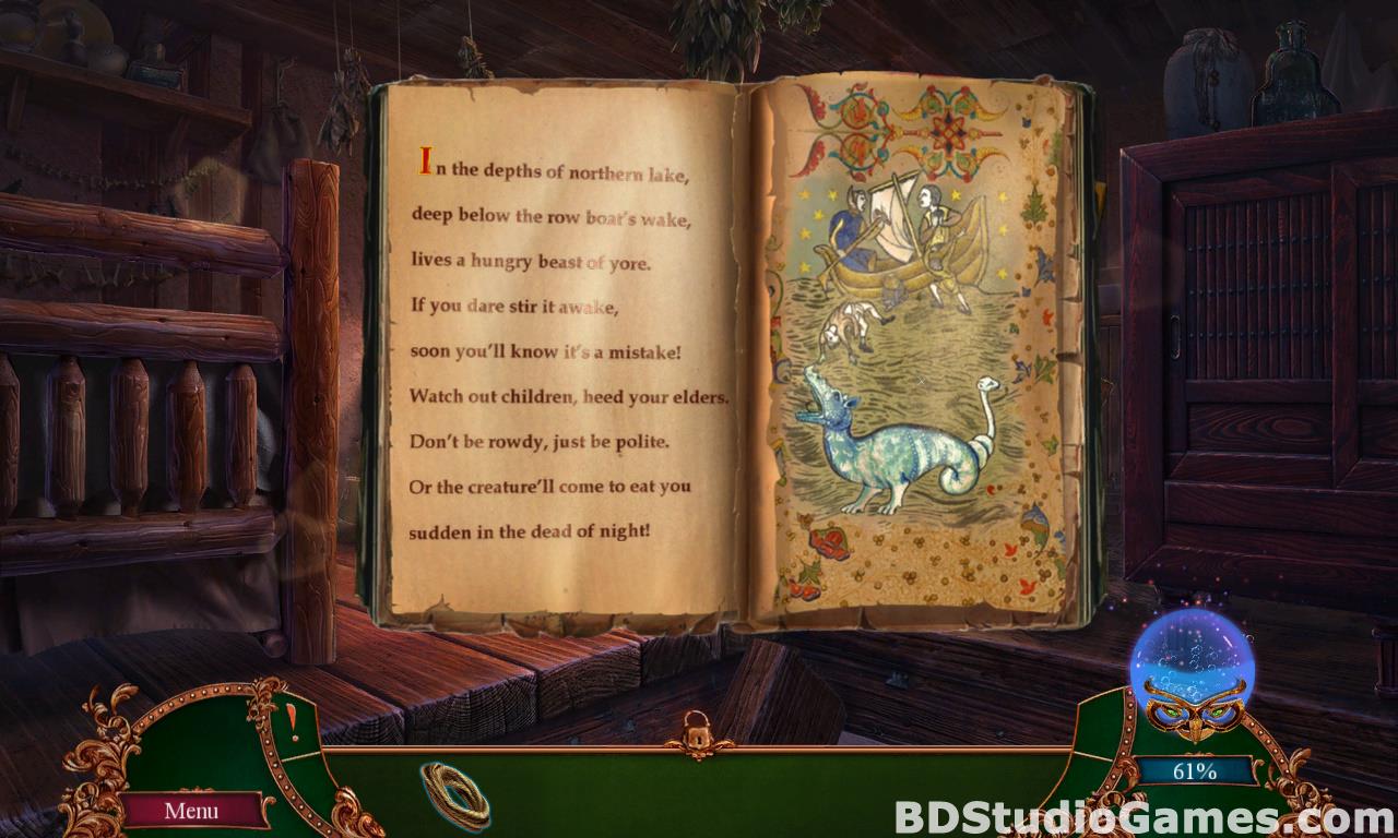 Myths of the World: Under the Surface Collector's Edition Free Download Screenshots 15