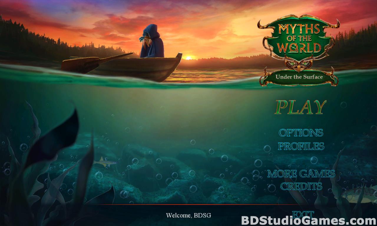 Myths of the World: Under the Surface Collector's Edition Free Download Screenshots 02