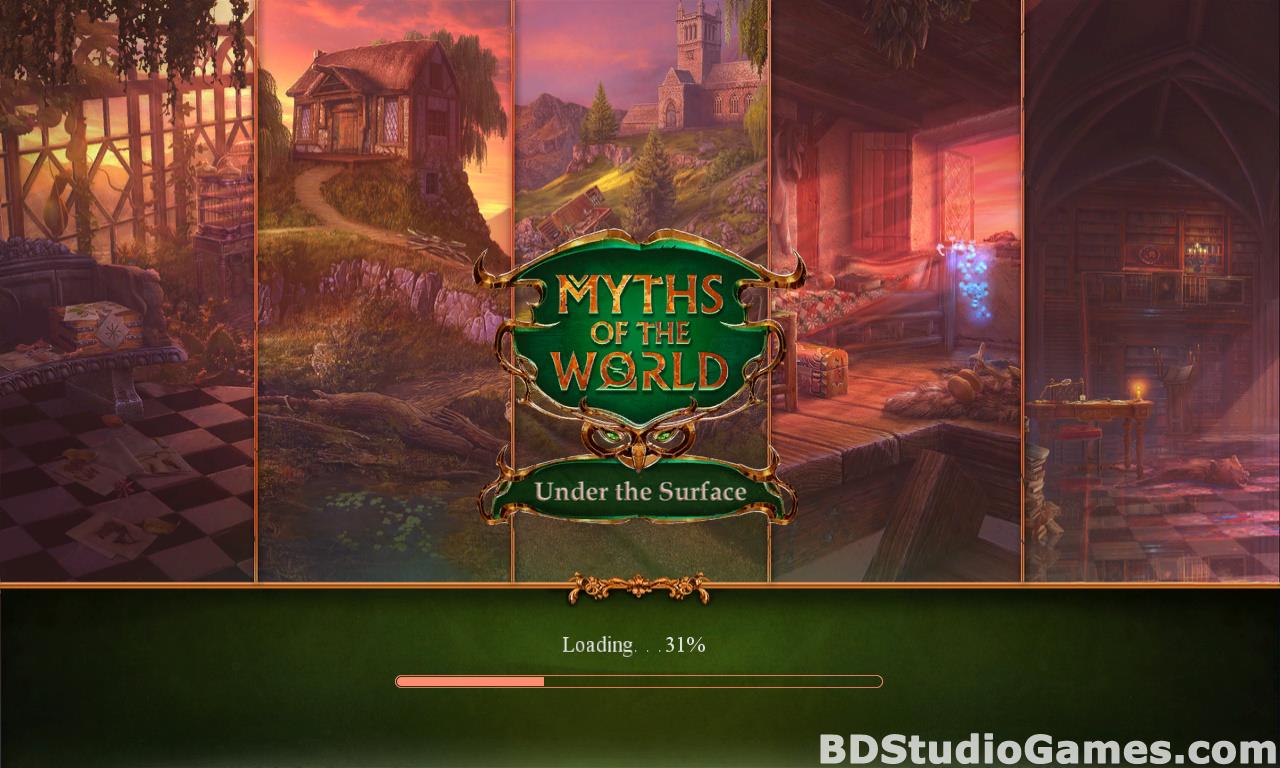 Myths of the World: Under the Surface Collector's Edition Free Download Screenshots 03