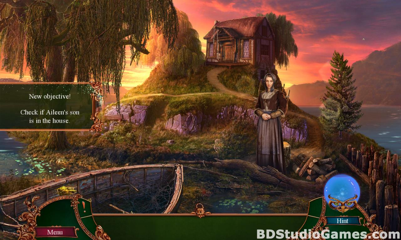 Myths of the World: Under the Surface Collector's Edition Free Download Screenshots 09